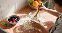 This Kid-Friendly Sourdough Starter Kit Mixes Science With Snacks