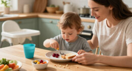 Toddler Mealtime Checklist 2026