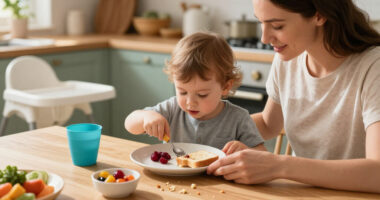 Toddler Mealtime Checklist 2026